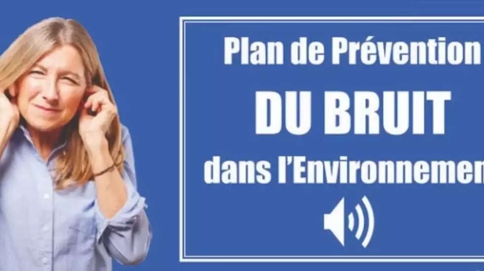 Plan de Prévention du Bruit dans l'Environnement (PPBE)