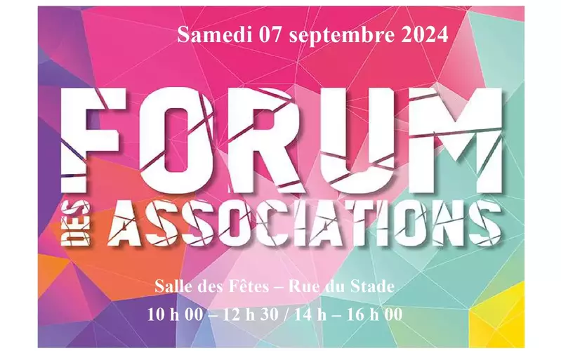 Forum des associations