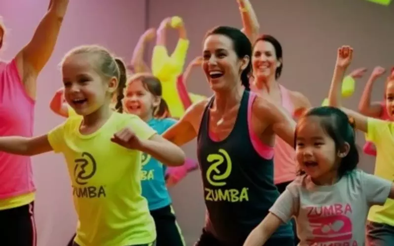 ANNULÉ - Zumba pour tous - ANNULÉ