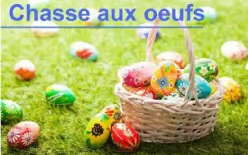 Chasse aux oeufs