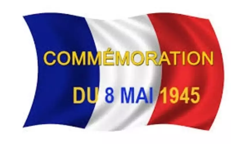 Cérémonie du 8 mai