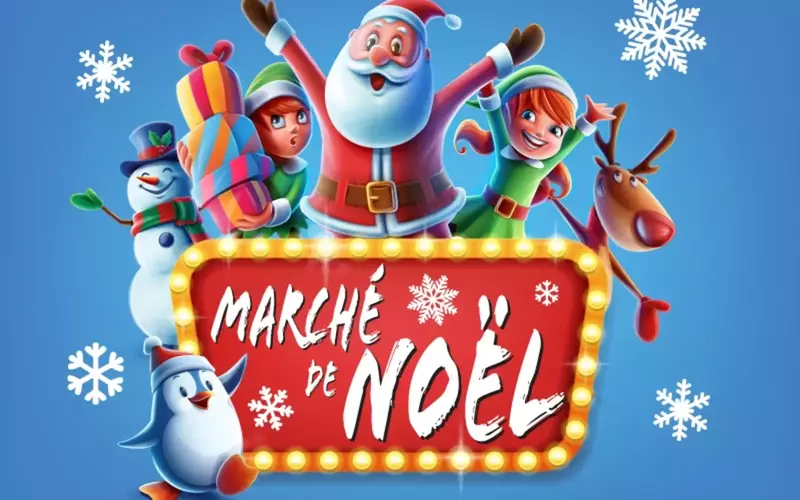 Marché de Noël 