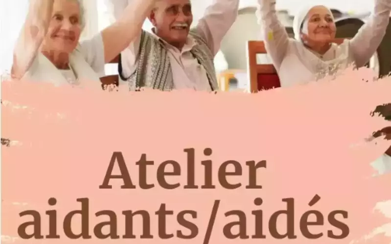 Atelier aidants/aidés